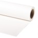 Lastolite White (Slightly Warm White)  2.72m x 11m Paper Background Roll 9050